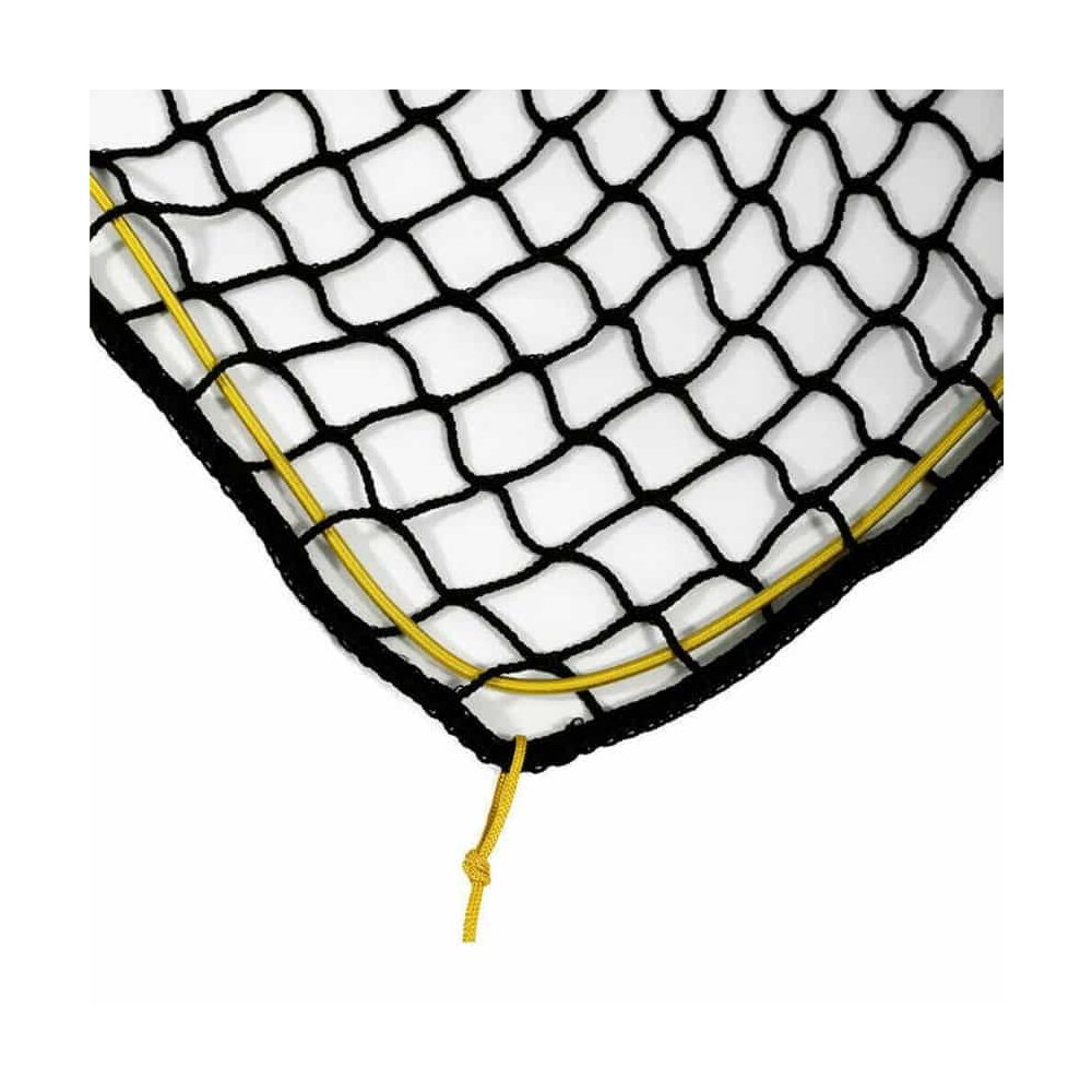 Knotless Cover Net with Elastic Rope 1.5 x 2.5m