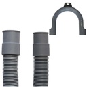 Drain Hose 3/4" with Bracket 3, 50 Meters