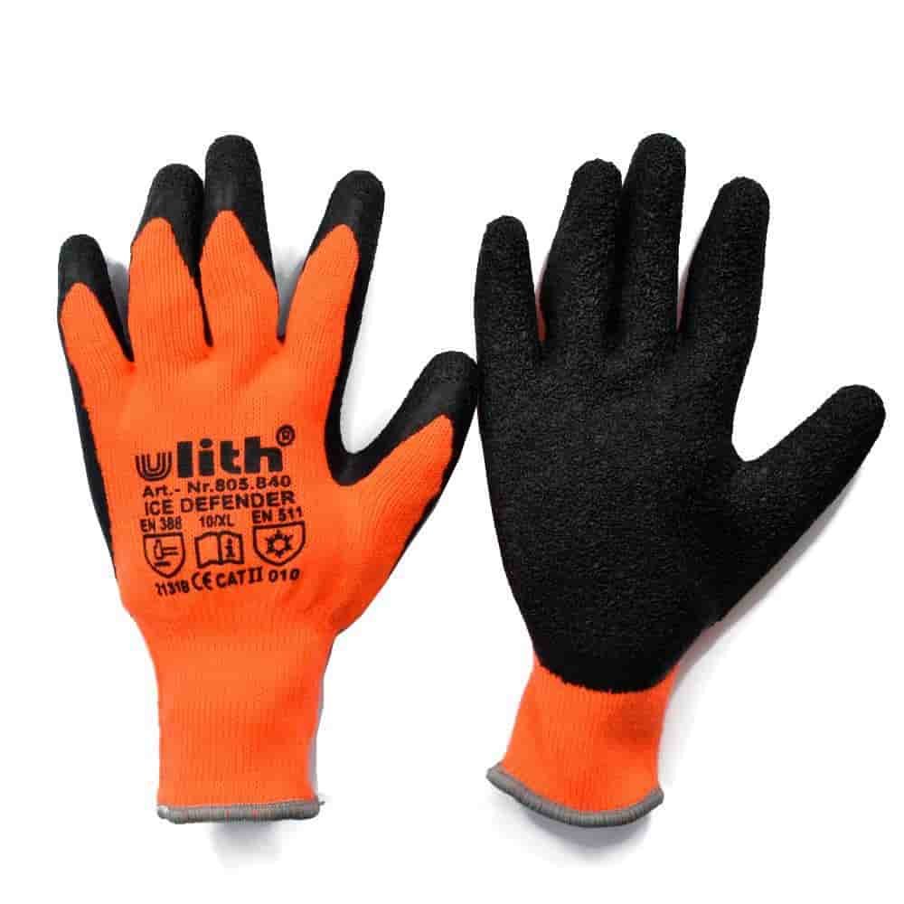 Work Gloves Winter Size XL/10