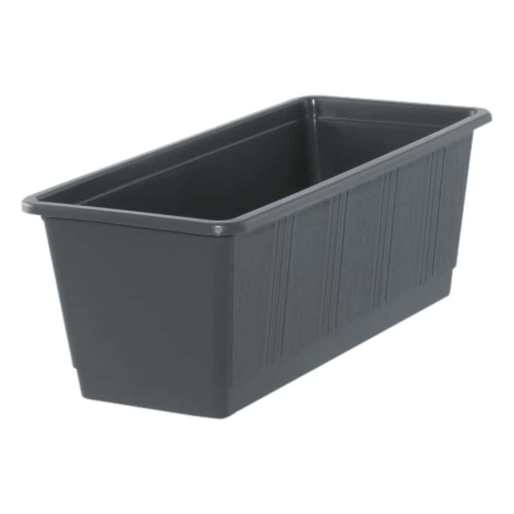 Flower Box STANDARD approx. 50 cm, anthracite