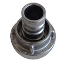 Storz System D Coupling with 25 mm Hose Tail