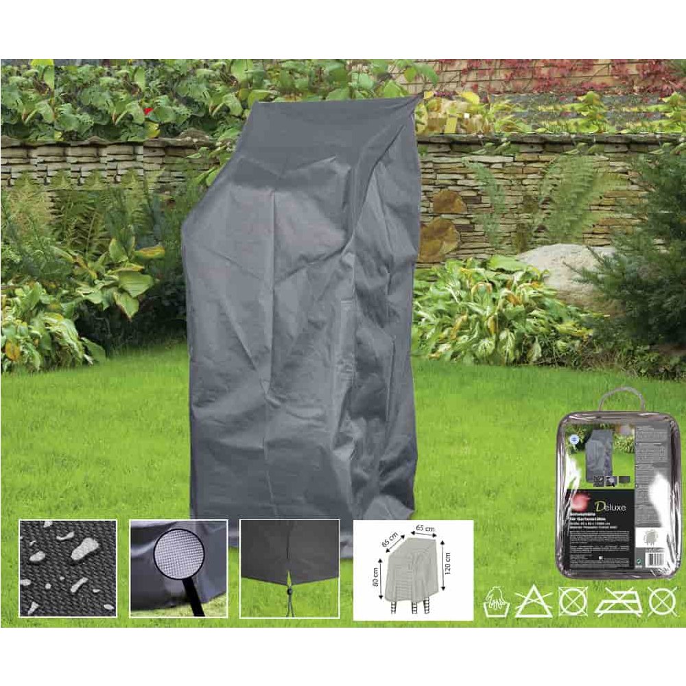 Protective Cover Deluxe Chair, approx. 65x65x120/80