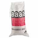 MINI ASBESTOS BAG 70 x 110 cm