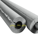 INSUL-TUBE® H PLUS XT Rubber 2m Pipe Insulation Ø 54 mm x 10 mm Insulation Self-Adhesive