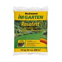 15 kg Lawn Fertilizer Beckmann Rasofert®, organic-mineral for approx. 300 m²