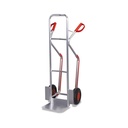 Aluminum Hand Truck 200 kg with Glides 570 x 615 x 1300 mm (L)