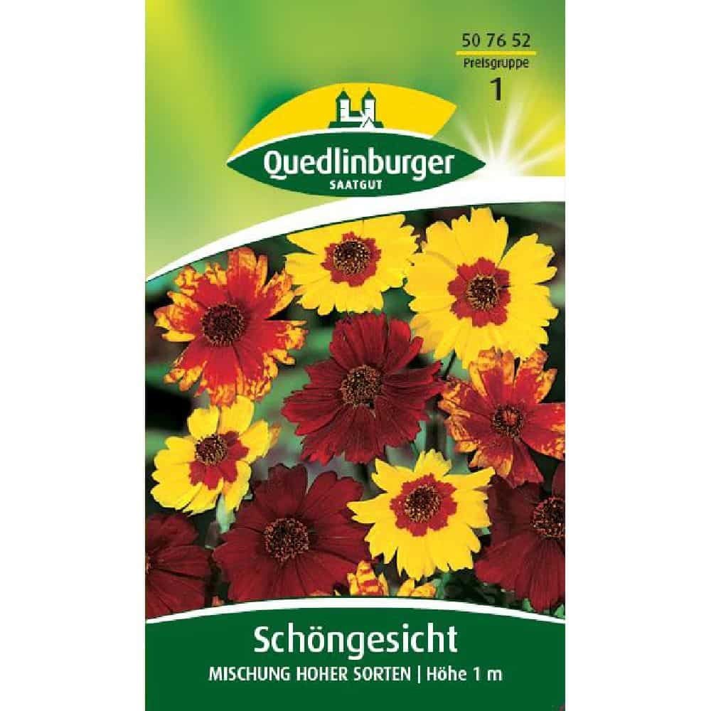 Schöngesicht, mixture of tall varieties