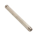 Threaded Fitting Stainless Steel Pipe Nipple 1" Male 60 mm