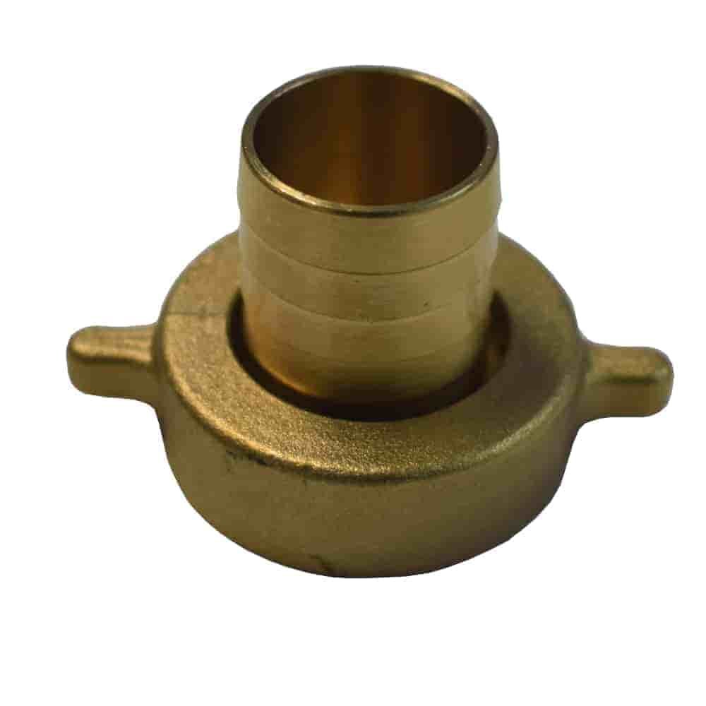 2/3 Hose Fitting Brass 1 1/4" Female Thread - 25 mm