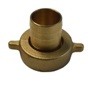 2/3 Hose Fitting Brass 3/4" Female Thread - 19 mm