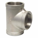 Threaded Fitting Stainless Steel T-Piece 90° 2" IG