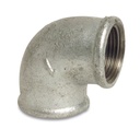 Threaded Fitting Malleable Cast Iron Elbow 90° 1 1/4" IG x 1 1/4" IG