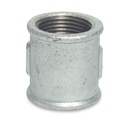 Threaded Fitting Malleable Cast Iron Coupling 2" F x 2" F