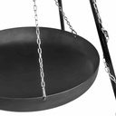 Wok - Frying Pan made of Natural Steel 60 cm