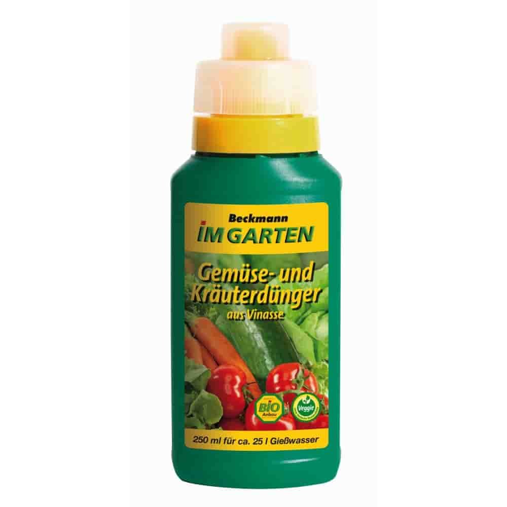 Vegetable and Herb Fertilizer 250 ml