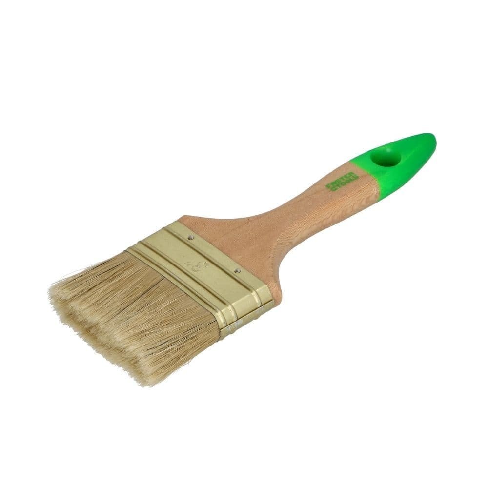 Flat Brush for Enamel Paints 75mm