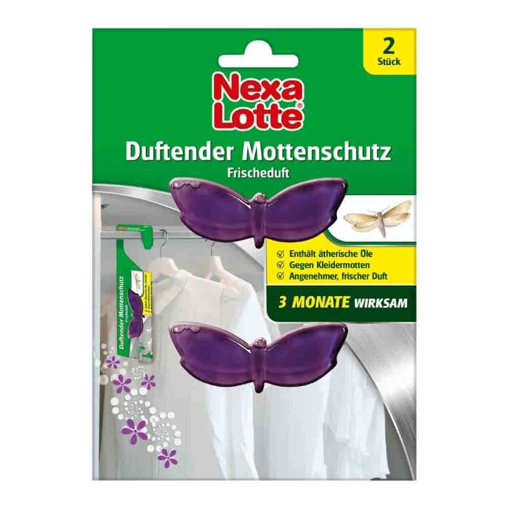 NEXA LOTTE® Fragrant Moth Protection Fresh Scent 2 pcs.