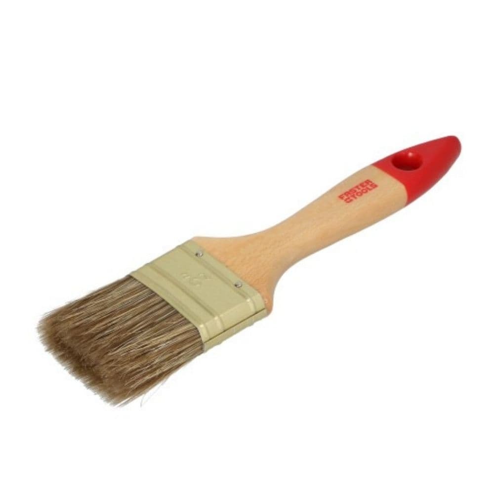 Flat Brush for Acrylic Paints 50mm