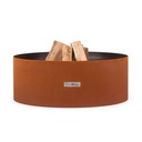 Fire Bowl "BOURBON" 70 cm - made of Corten steel