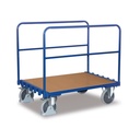 Pipe Frame Cart 500 kg Load Capacity + EasySTOP