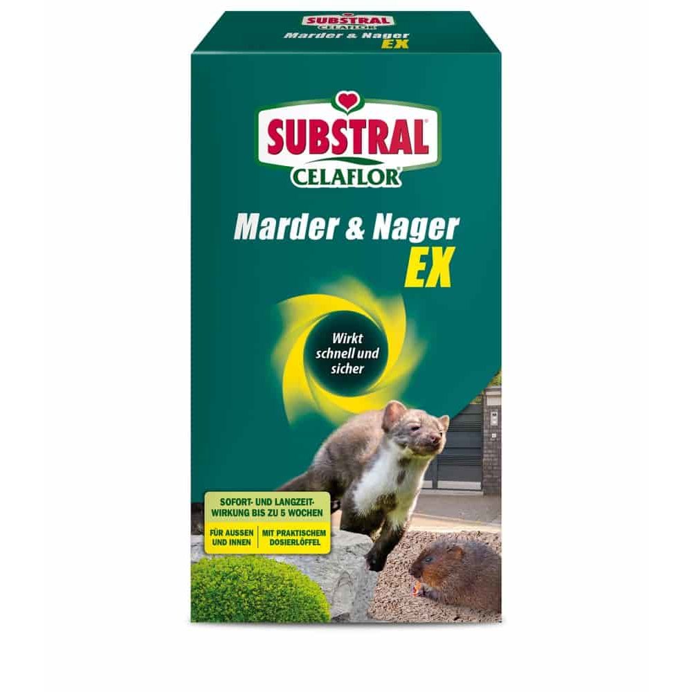 Substral Celaflor Marder &amp; Nager Ex 300 g