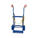 Drum Cart for Plastic Drums (VG)