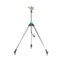 Pulsation Sprinkler on Adjustable Tripod Stand RANGE IDEAL