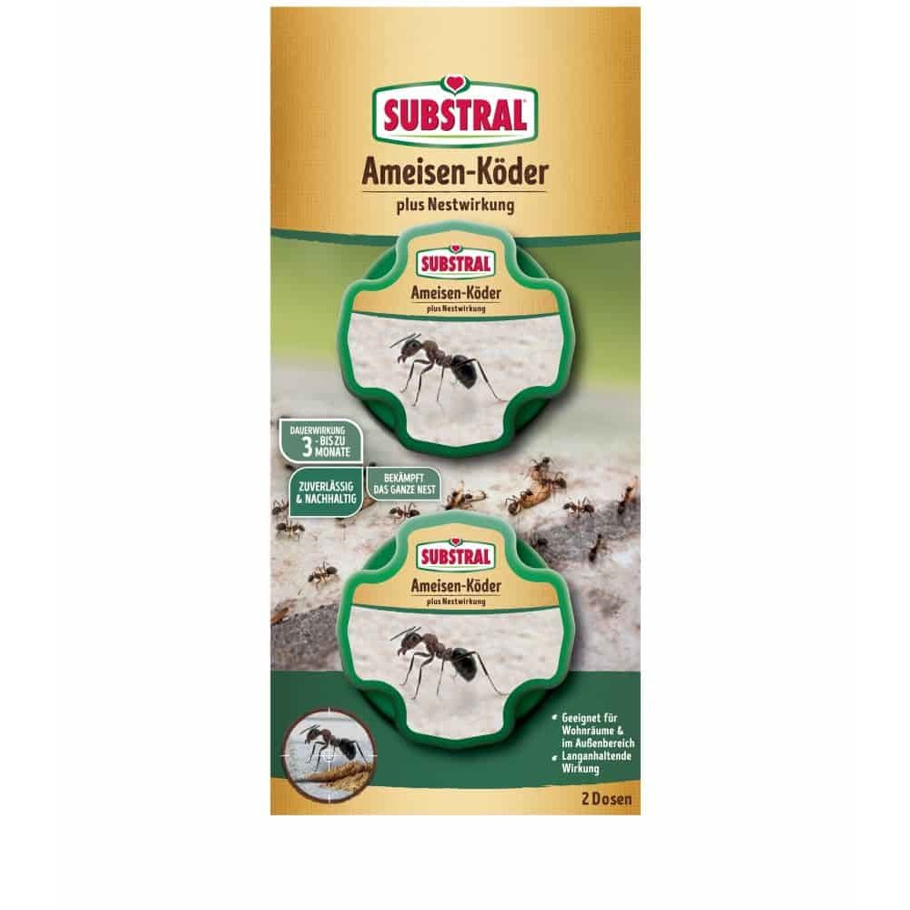 Naturen Ant Bait Plus Nest Effect 2 Cans