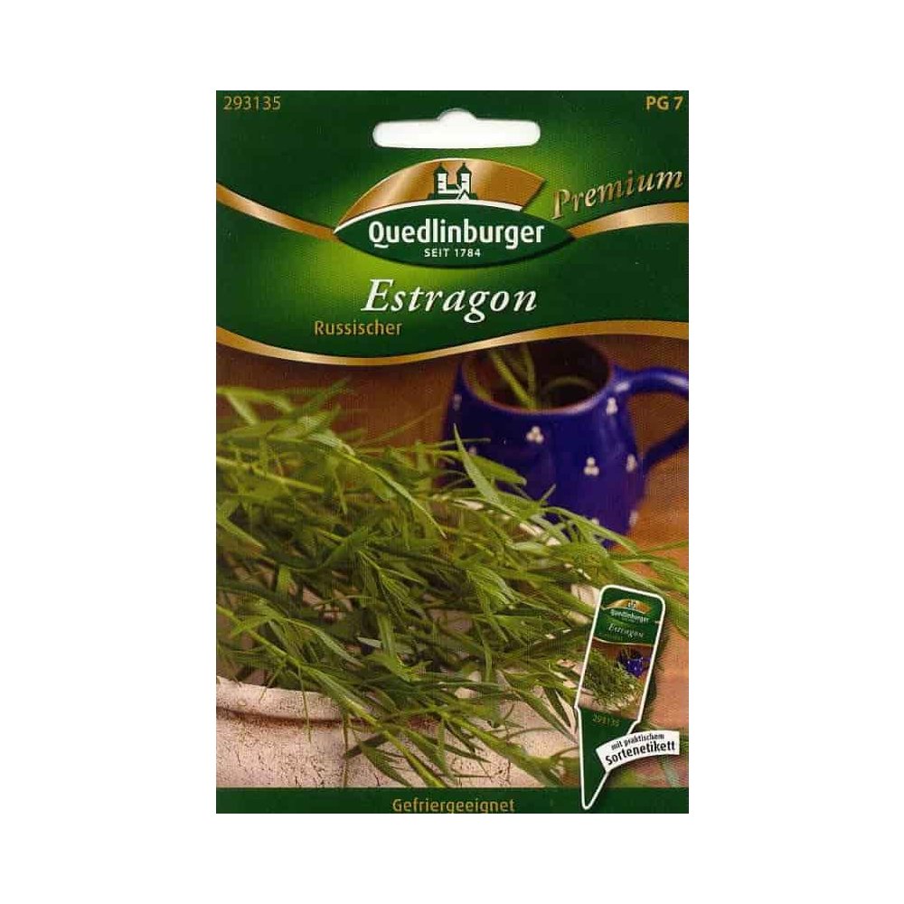 Tarragon, Russian