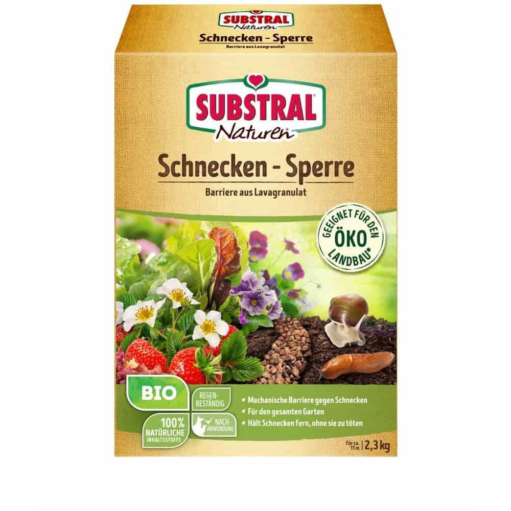 Naturen Bio Snail Barrier 2.3 kg