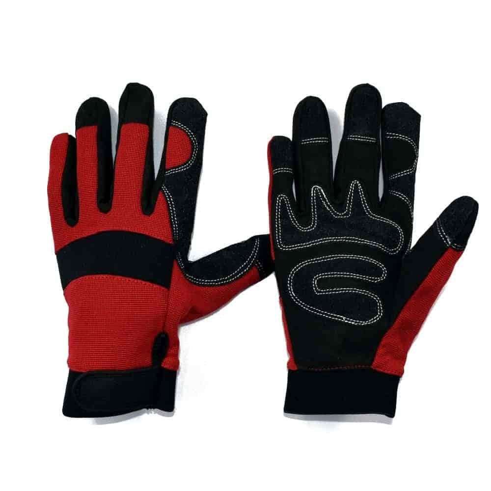 Work Gloves Mechanic Size XL/10