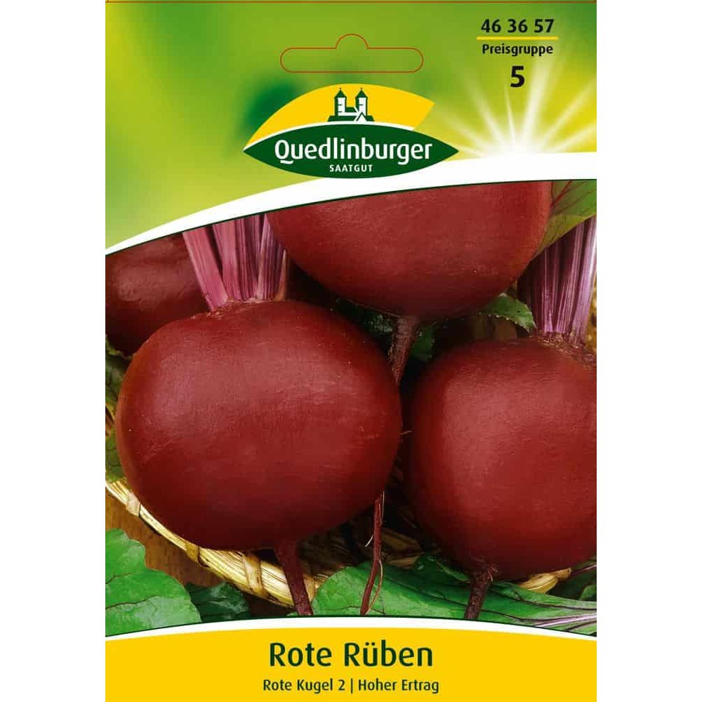 Red Beet, Red Ball 2 50 g