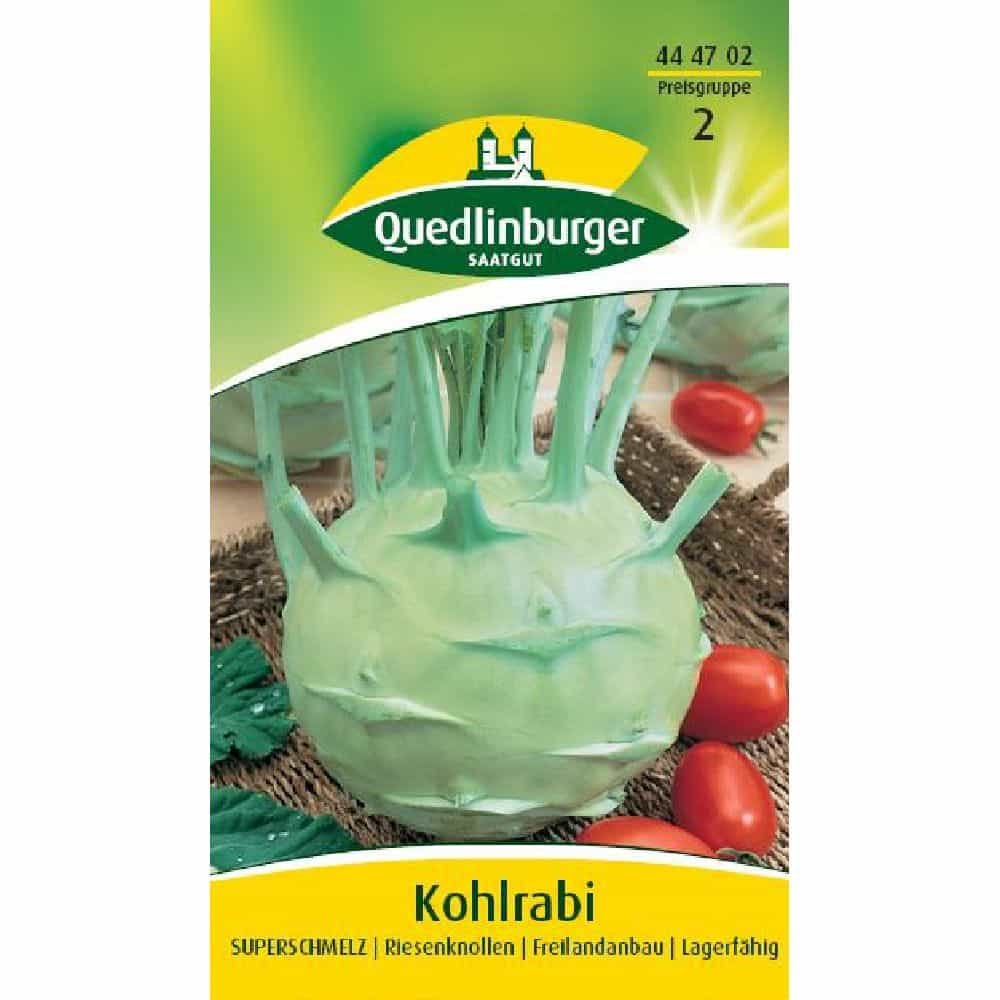 Kohlrabi, Superschmelz