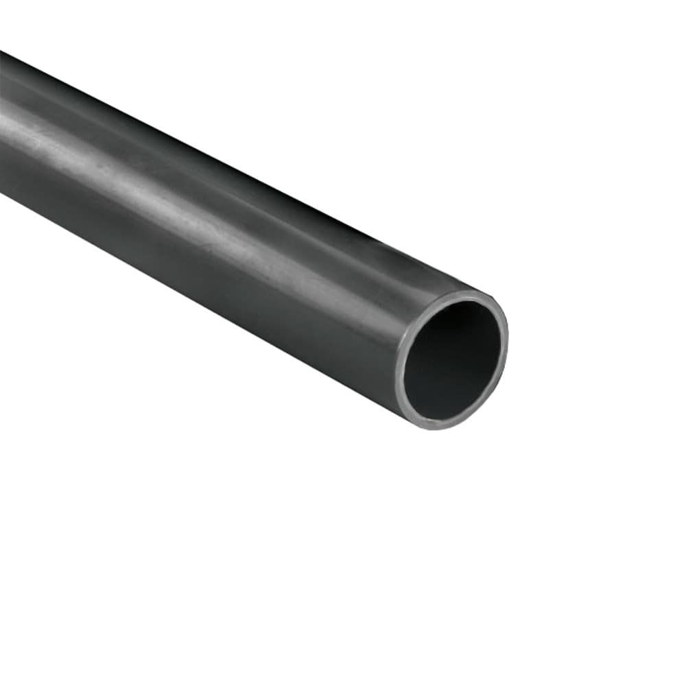 PVC - U 32mm x 2, 4mm Pressure Pipe 1m/16bar