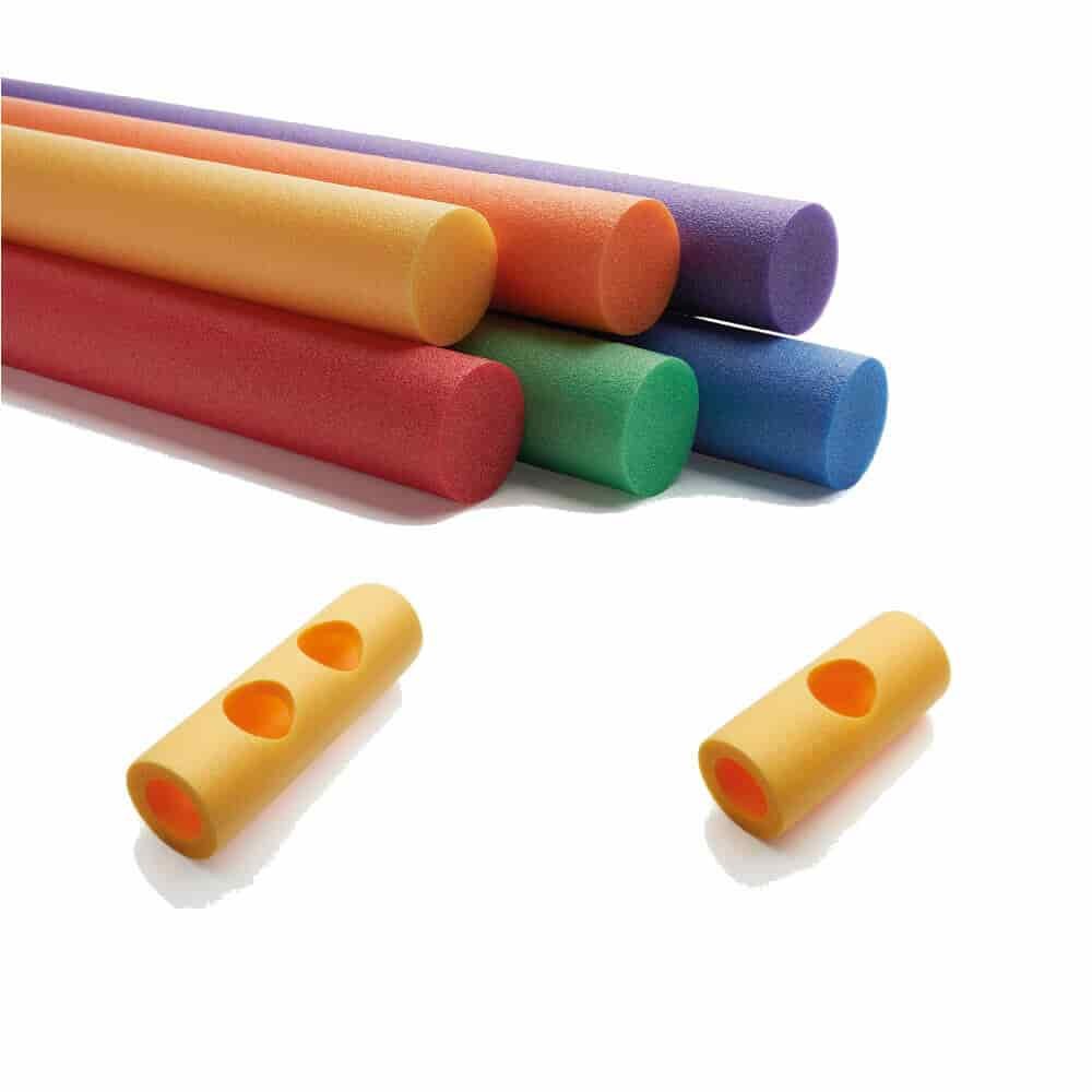 COMFY® NOODLE Pool Noodles + Connectors