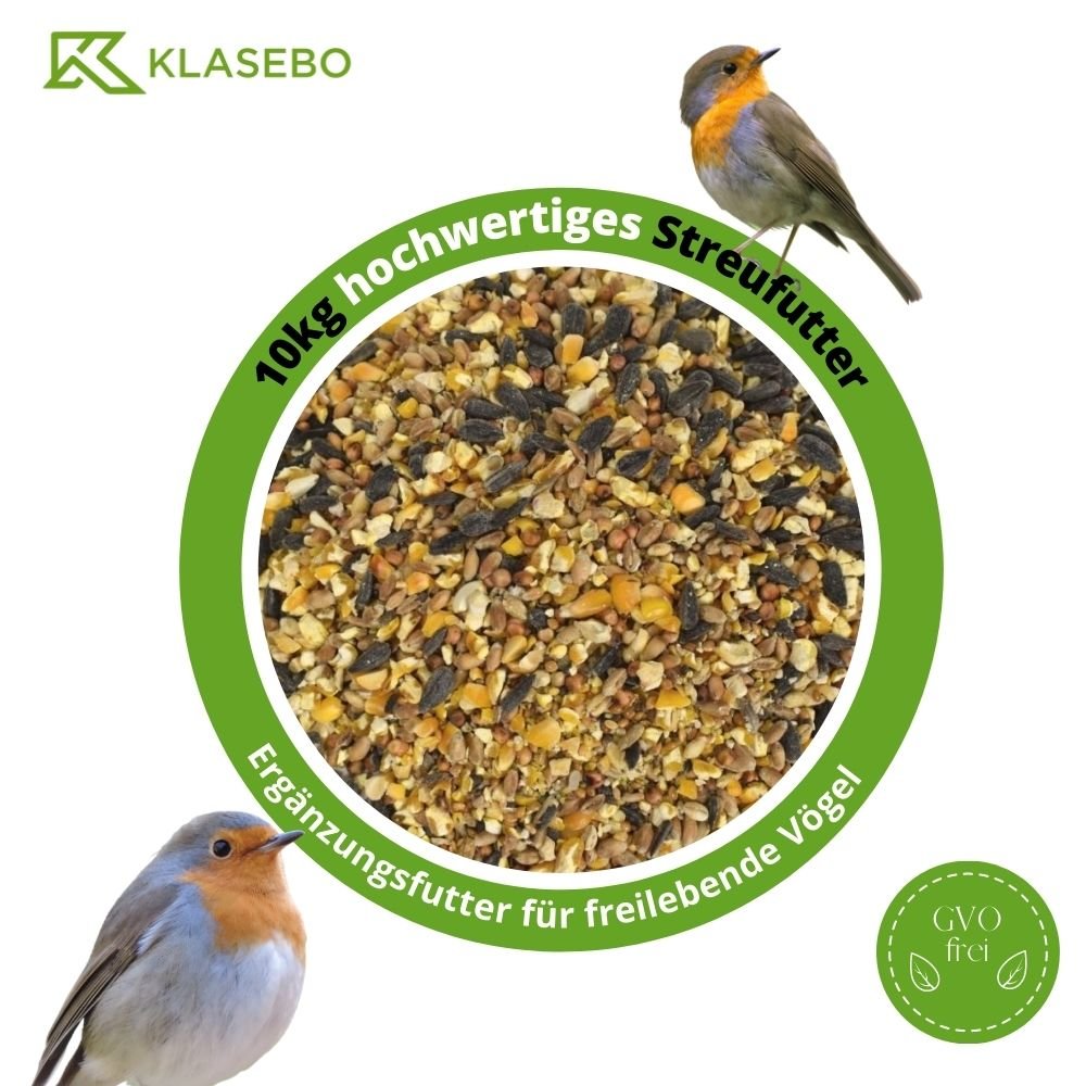 Scatter Feed 10 kg, Bird Feed