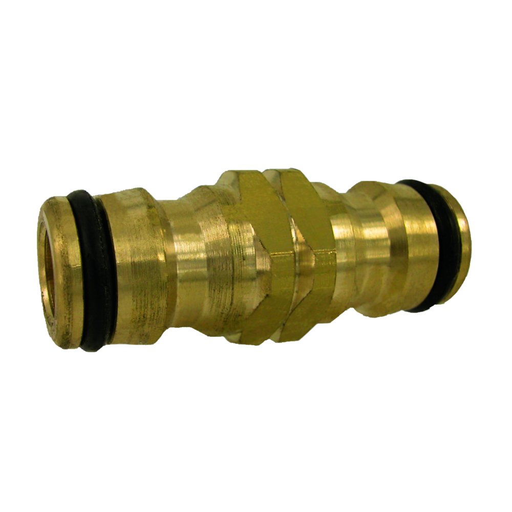 Brass Plug-in System Coupling Connector