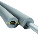 INSUL-TUBE® H PLUS Rubber 2m Pipe Insulation Ø 28 mm x 10 mm Insulation 50% GEG