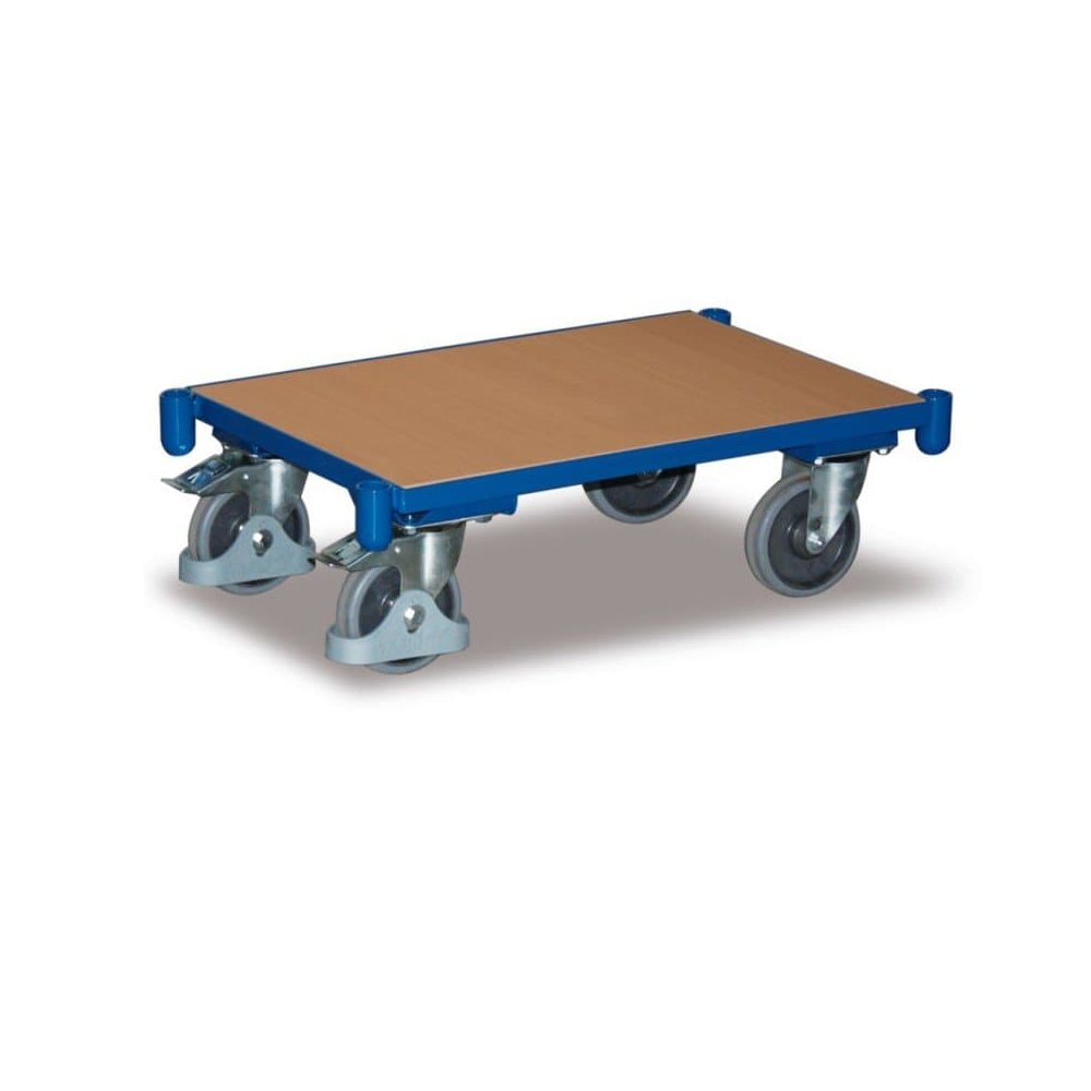 Euro-System Roller with Floor Level