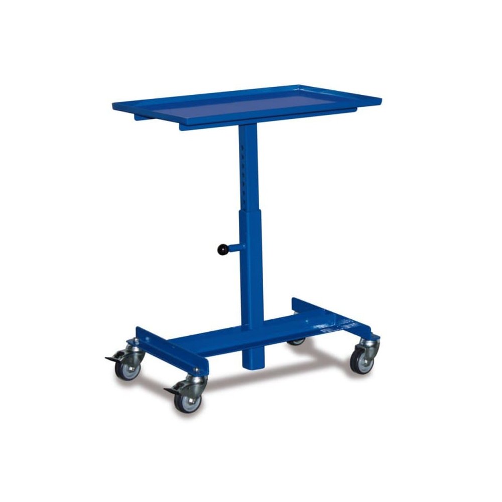 Material stand adjustable height 505-780 mm