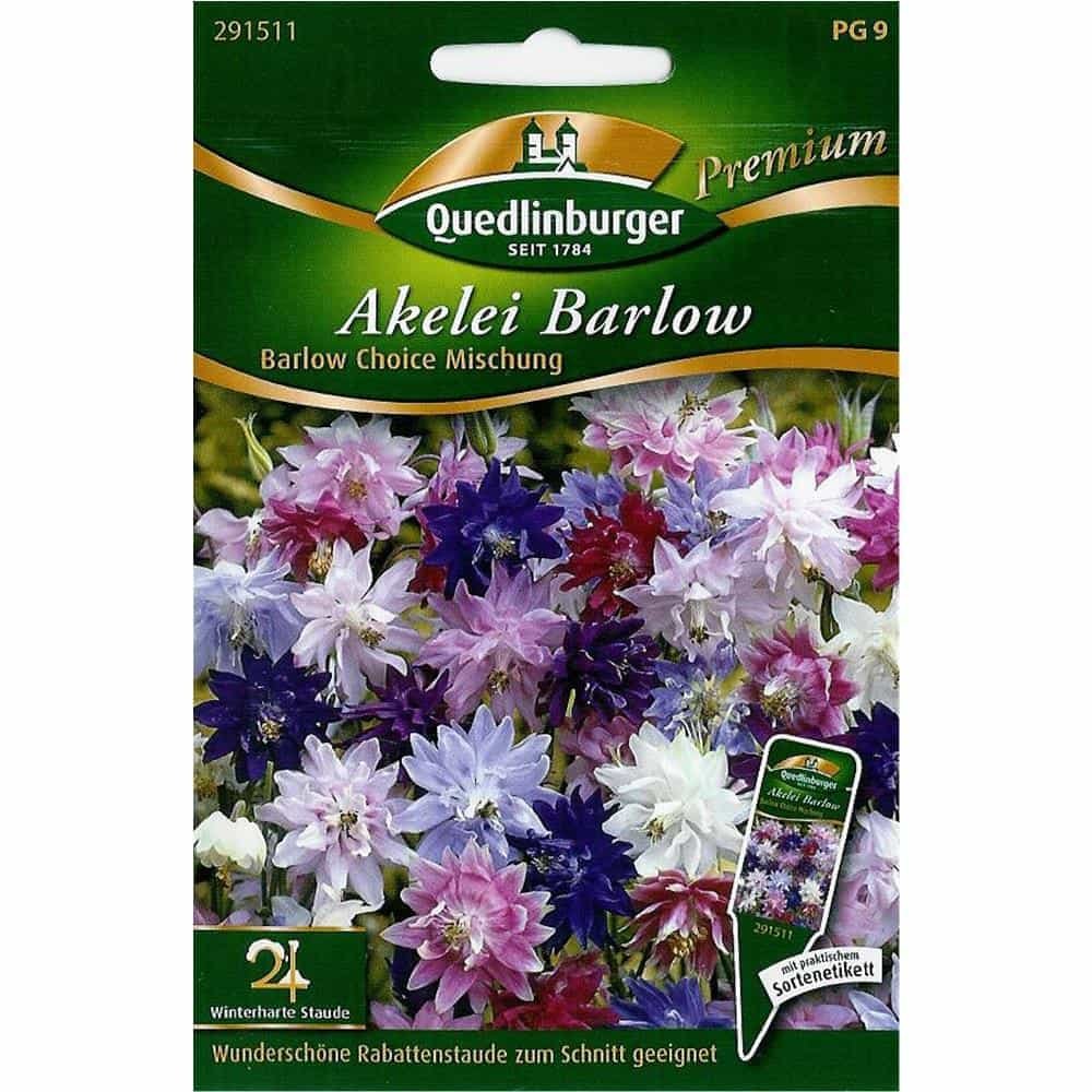 Columbine, Barlow Choice Mix