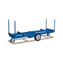 Long Material Cart with 4 Stakes (EV)