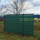 Fabric for Construction Fence