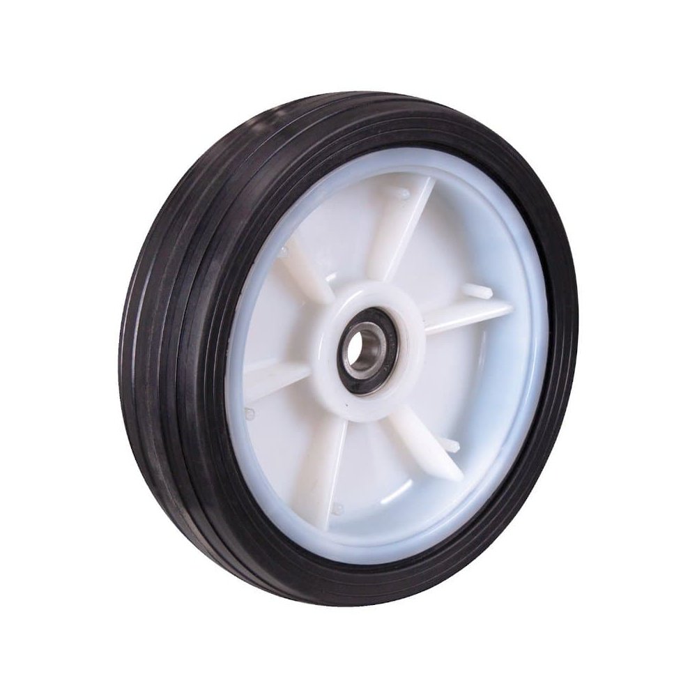 Solid Rubber Wheel 260 x 65 mm for Hand Trucks