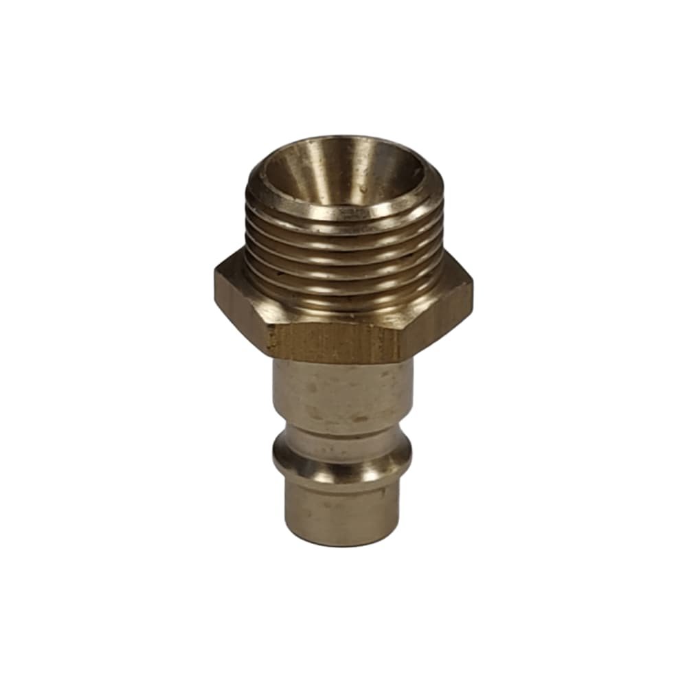 Compressed Air Plug 3/8" Male Thread