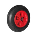 PU Wheel 390 x 90 mm for Transport Carts