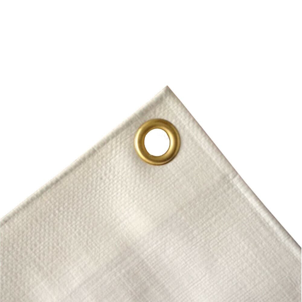 280 g/m² white 3 x 4 (12m²) Tarpaulin