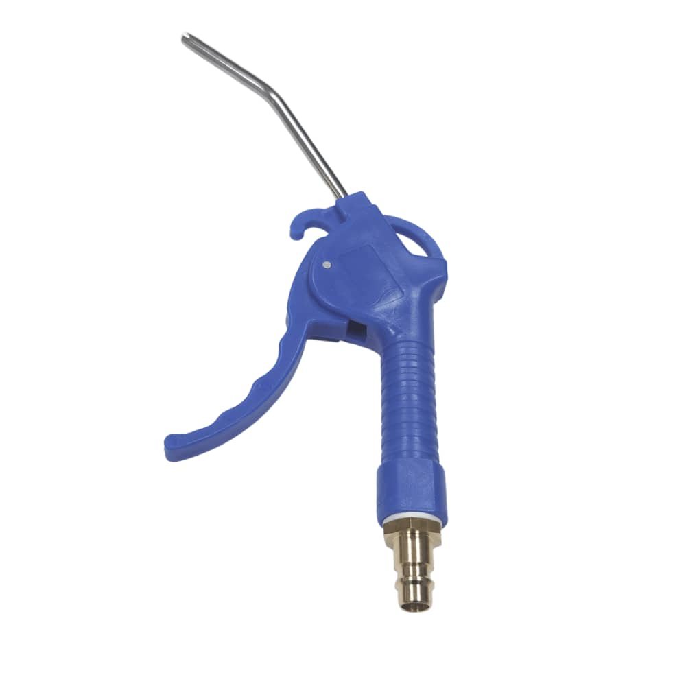 Compressed Air Blow Gun with Extension Plastic