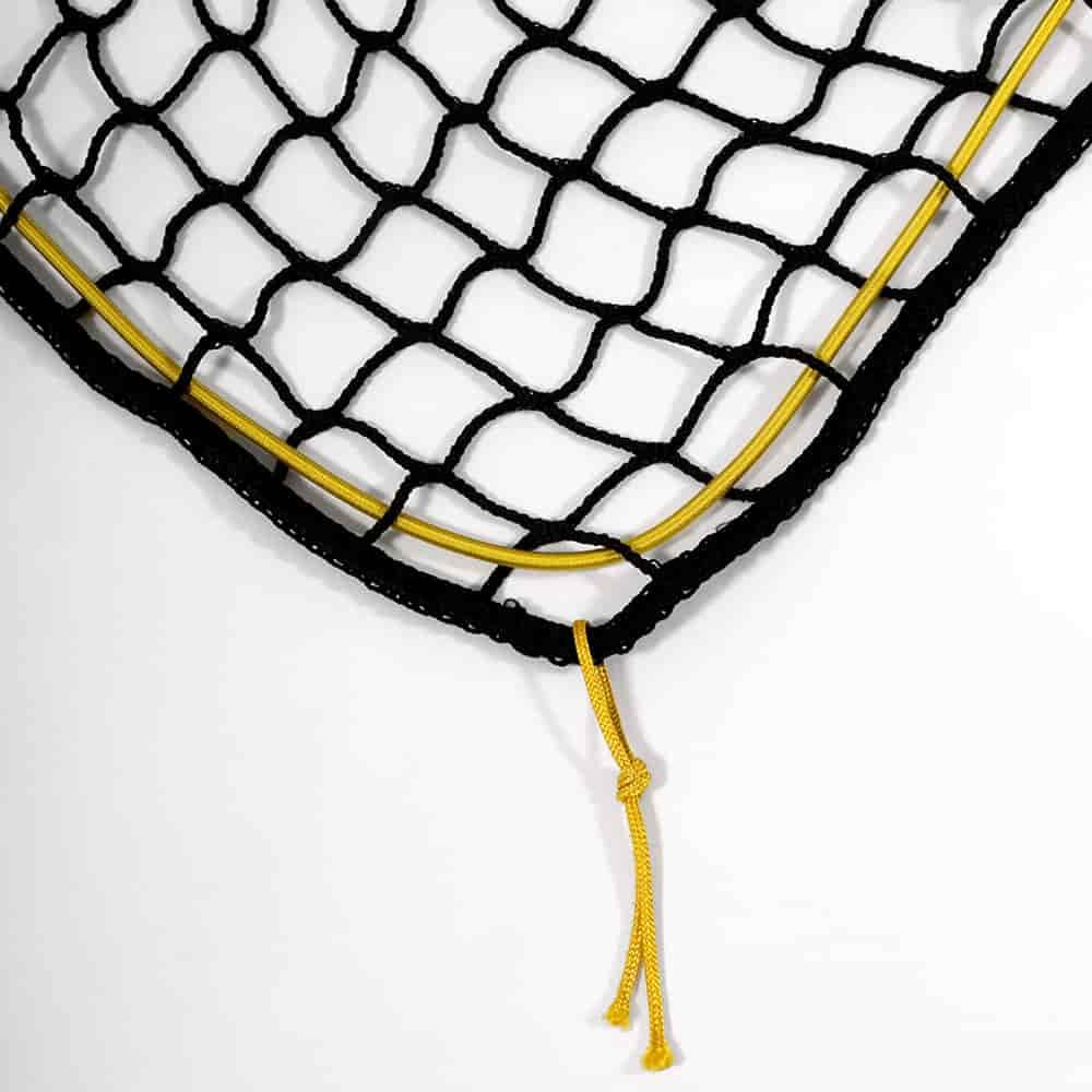 Knotless cover net with elastic rope 2 x 3 m