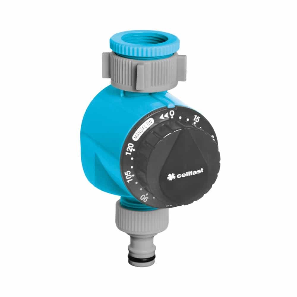 3/4" inch irrigation timer